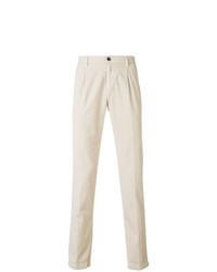 Pantalon chino beige Re-Hash