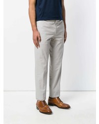 Pantalon chino beige Brioni