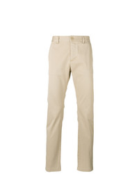 Pantalon chino beige Saint Laurent