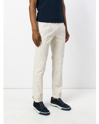 Pantalon chino beige Re-Hash