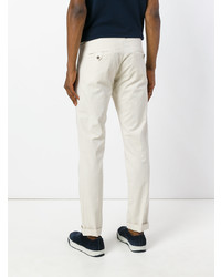 Pantalon chino beige Re-Hash