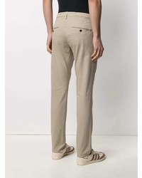 Pantalon chino beige Dondup