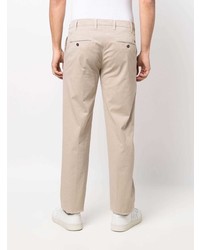 Pantalon chino beige Canali