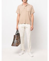 Pantalon chino beige Theory