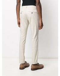 Pantalon chino beige Dondup