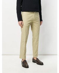 Pantalon chino beige Pt01