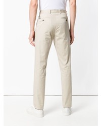 Pantalon chino beige Burberry