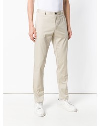 Pantalon chino beige Burberry