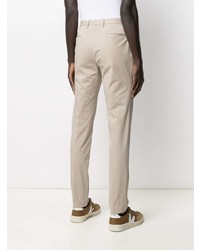 Pantalon chino beige Incotex