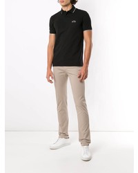 Pantalon chino beige BOSS