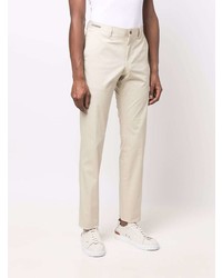 Pantalon chino beige Corneliani