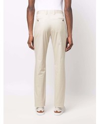 Pantalon chino beige Corneliani