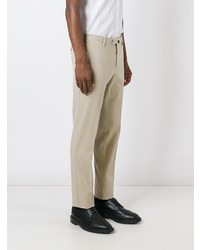 Pantalon chino beige Pt01