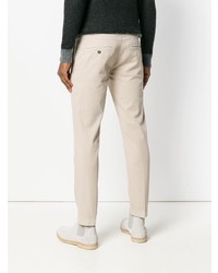 Pantalon chino beige Jacob Cohen