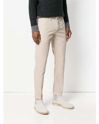 Pantalon chino beige Jacob Cohen