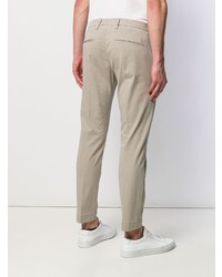 Pantalon chino beige Entre Amis