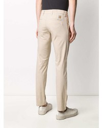 Pantalon chino beige Carhartt WIP
