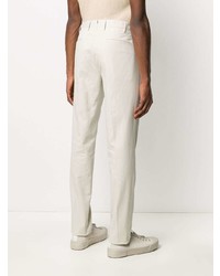 Pantalon chino beige Incotex