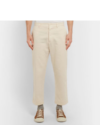 Pantalon chino beige YMC