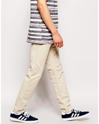 Pantalon chino beige Esprit