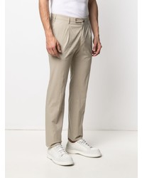 Pantalon chino beige Incotex