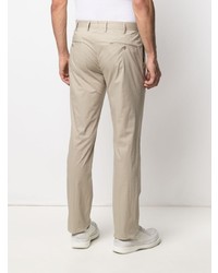 Pantalon chino beige Incotex