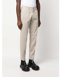 Pantalon chino beige Haikure