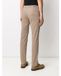 Pantalon chino beige Kiton