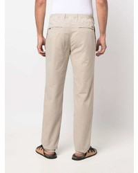 Pantalon chino beige Incotex