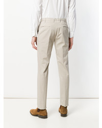 Pantalon chino beige Incotex