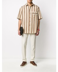 Pantalon chino beige Pt01