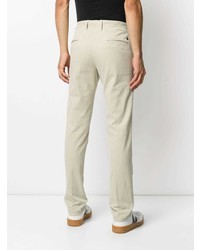 Pantalon chino beige Incotex