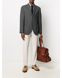 Pantalon chino beige Brunello Cucinelli