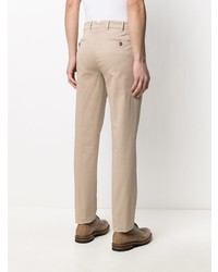 Pantalon chino beige Brunello Cucinelli