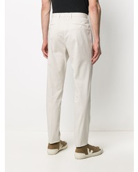 Pantalon chino beige Incotex