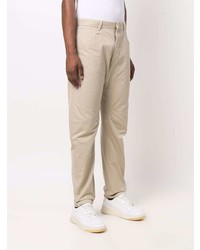 Pantalon chino beige Isabel Marant