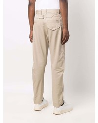 Pantalon chino beige Isabel Marant