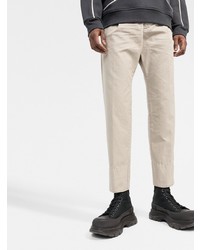 Pantalon chino beige DSQUARED2