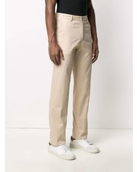 Pantalon chino beige Paul & Shark