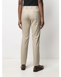 Pantalon chino beige Incotex