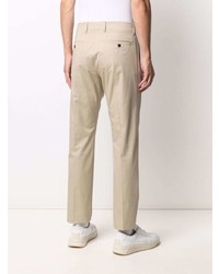 Pantalon chino beige Ami Paris