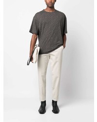 Pantalon chino beige Haikure