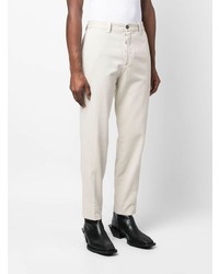 Pantalon chino beige Haikure