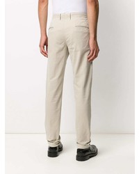 Pantalon chino beige Incotex