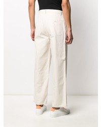 Pantalon chino beige Danton