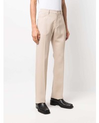 Pantalon chino beige Courrèges