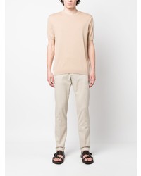 Pantalon chino beige Briglia 1949