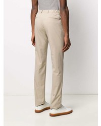 Pantalon chino beige Incotex