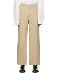 Pantalon chino beige System