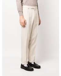 Pantalon chino beige Lardini